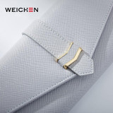 2017 New Design Envelope Clutch Wallet For Women, Geometric Hasp Ladies Long Wallets Phone Purse Female Lady Card Photo Holder