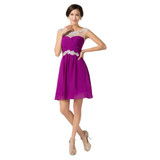 2017 New Design A-line Short Dresses Scoop Neck Cocktail Party dress Lace-up Veatidos de Festa Abito Cocktail Dress Blue 7536