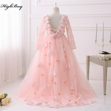 2017 New Desigin Party Formal Pink Flower Girl Dress baby Pageant Gowns Birthday Communion Toddler Kids TuTu  Dress for Weddings 2017 New Desigin Party Formal Pink Flower Girl Dress baby Pageant Gowns Birthday Communion Toddler Kids TuTu  Dress for Weddings