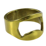 2017 New Cute Metal Finger Ring Bottle Opener Bar Beer Tool Cap Opener Remover