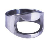 2017 New Cute Metal Finger Ring Bottle Opener Bar Beer Tool Cap Opener Remover