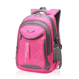2017 New Children Schoolbag Backpack Kids Bag 5 Colors Waterproof Nylon Boys School Bags for Girls Randoseru Mochila Escolar
