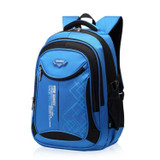 2017 New Children Schoolbag Backpack Kids Bag 5 Colors Waterproof Nylon Boys School Bags for Girls Randoseru Mochila Escolar