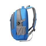 2017 New Children Schoolbag Backpack Kids Bag 5 Colors Waterproof Nylon Boys School Bags for Girls Randoseru Mochila Escolar