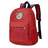 2017 New Children Cartoon Bear School Bags For Girls Preschool Backpacks Boys Kids Kindergarten Backpack Bag Mochila Escolar