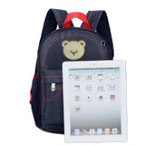 2017 New Children Cartoon Bear School Bags For Girls Preschool Backpacks Boys Kids Kindergarten Backpack Bag Mochila Escolar