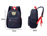 2017 New Children Cartoon Bear School Bags For Girls Preschool Backpacks Boys Kids Kindergarten Backpack Bag Mochila Escolar