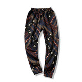 Men Autumn Winter Thicken Sweatpants Male Warm Casual Harem Pants High Street Fashion Jogger Trousers