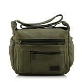 men bag canvas bag men shoulder fashion handbag  message bag