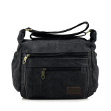men bag canvas bag men shoulder fashion handbag  message bag