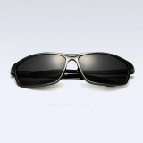 Men Aluminum Polarized Men Sunglasses Driving Eyewear Accessories Sun Glasses  sports UV400 New