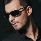Men Aluminum Polarized Men Sunglasses Driving Eyewear Accessories Sun Glasses  sports UV400 New