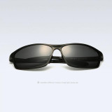 Men Aluminum Polarized Men Sunglasses Driving Eyewear Accessories Sun Glasses  sports UV400 New