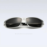 Men Aluminum Polarized Men Sunglasses Driving Eyewear Accessories Sun Glasses  sports UV400 New