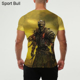 Men 3d Game Of Thrones T Shirt T-shirt Game Of The Thrones Funny