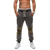 Men 's Pants New 2017 Casual Camouflage Cargo Pant Fashion  Street Sweatpants