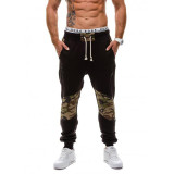 Men 's Pants New 2017 Casual Camouflage Cargo Pant Fashion  Street Sweatpants
