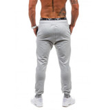 Men 's Pants New 2017 Casual Camouflage Cargo Pant Fashion  Street Sweatpants