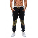 Men 's Pants New 2017 Casual Camouflage Cargo Pant Fashion  Street Sweatpants