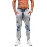 Men 's Pants New 2017 Casual Camouflage Cargo Pant Fashion  Street Sweatpants
