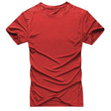 Men  Tops Compression Shirt Under Base Layer Short Sleeve T-Shirt