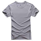 Men  Tops Compression Shirt Under Base Layer Short Sleeve T-Shirt