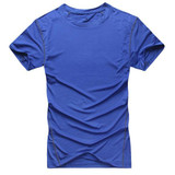 Men  Tops Compression Shirt Under Base Layer Short Sleeve T-Shirt