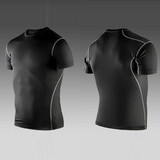 Men  Tops Compression Shirt Under Base Layer Short Sleeve T-Shirt