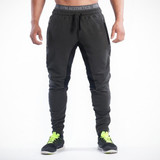 Men  Long pants Cotton Men's gasp workout fitness Pants casual sweatpants jogger pants skinny trousers