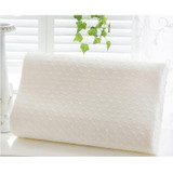Memory foam pillow care new 3 colors Orthopedic Latex Neck Pillow Fiber Slow Rebound Memory Foam Pillow Cervical Health Care