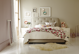 Memphis Scrolled Bed Frame