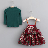 Melario Baby Girl Dress 2017Newborn Clothes Summer Bow decoration Sweet cute Princess Dress Cotton Kids Dress Infant Baby Dress
