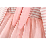 Melario Baby Dress 2018 Autumn Winter Baby Girls clothes Long Sleeve Princess Girls Dress Kids Clothes Children princess dresses