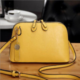 MEIYASHIDUN New 2017 Women leather Shoulder Bag Shell Bags Casual Handbags small messenger bag