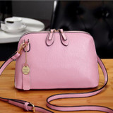 MEIYASHIDUN New 2017 Women leather Shoulder Bag Shell Bags Casual Handbags small messenger bag