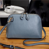 MEIYASHIDUN New 2017 Women leather Shoulder Bag Shell Bags Casual Handbags small messenger bag