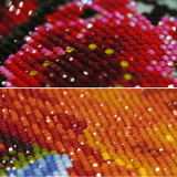 Meian,Full,Diamond Embroidery,Flower,Vase,5D,Diamond Painting,Cross Stitch,3D,Diamond Mosaic,Needlework,Crafts,Christmas,Gift