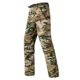 MEGE Men Quick Dry Pants, Tactical Removable Detachable Pants, Male Summer Breathable Quick Dry Pants