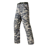 MEGE Men Quick Dry Pants, Tactical Removable Detachable Pants, Male Summer Breathable Quick Dry Pants
