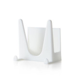 Cooking Tool Hot Plastic kitchen accessories Pot Pan Cover Shell Cover Sucker Tool Bracket Storage Holder Rack pot lid holder#20