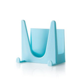 Cooking Tool Hot Plastic kitchen accessories Pot Pan Cover Shell Cover Sucker Tool Bracket Storage Holder Rack pot lid holder#20