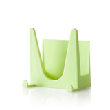 Cooking Tool Hot Plastic kitchen accessories Pot Pan Cover Shell Cover Sucker Tool Bracket Storage Holder Rack pot lid holder#20