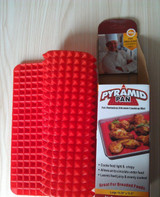 Cooking Mat Oven Baking Tray Sheet Kitchen Tools Pyramid Bake ware Pan Nonstick Silicone Baking Mats Pads Moulds