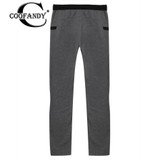 COOFANDY men pants 2017 Newest Cheapest Men's Cool Harem Trousers Skinny Pants Legging Straight Fit Pants High Quality
