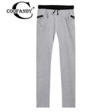 COOFANDY men pants 2017 Newest Cheapest Men's Cool Harem Trousers Skinny Pants Legging Straight Fit Pants High Quality