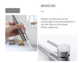 Smart Touch Kitchen Faucets