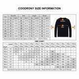 COODRONY Casual O-Neck Sweater Men Autumn Winter Mens Sweaters Little Fish Pattern Pull Homme Knitting Cotton Pullover Men 7249