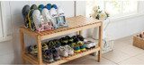Convenient practical multi-function vertical shoe storage rack drying plastic display stand shoe shelves hanger rack organizer