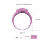 Hand Sanitizer Disinfectant Wristband Hand Dispenser