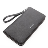 CONTACT'S Genuine Leather women Wallet Female Purse phone women wallet designer candy color clutch coins Card Holder money bag